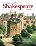 Complete Works of Shakespeare  cover art