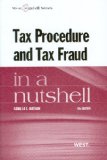 Tax Procedure and Tax Fraud  cover art