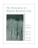 Economics of Natural Resource Use  cover art