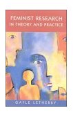 Feminist Research in Theory and Practice  cover art