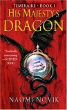 His Majesty's Dragon  cover art