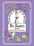 Dr. Seuss's Second Beginner Book Collection The Cat in the Hat Comes Back; Dr. Seuss's ABC; I Can Read with My Eyes Shut!; Oh, the Thinks You Can Think!; Oh Say Can You Say? 2011 9780375871283 Front Cover
