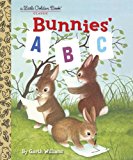 Bunnies' ABC 2015 9780385391283 Front Cover