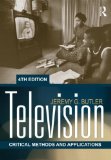 Television Critical Methods and Applications cover art