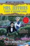 Mrs. Jeffries Takes a Second Look 2012 9780425259283 Front Cover