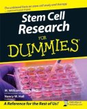 Stem Cells for Dummies  cover art