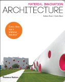 Material Innovation: Architecture 2014 9780500291283 Front Cover