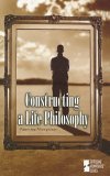 Constructing a Life Philosophy  cover art