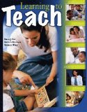 Learning to Teach  9780757532283 Front Cover