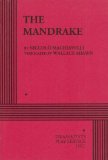 Mandrake  cover art