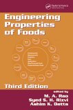 Engineering Properties of Foods 3rd 9780824753283 Front Cover