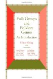 Folk Groups and Folklore Genres An Introduction cover art