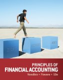 Principles of Financial Accounting  cover art