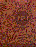 Impact The Student Leadership Devotional 2012 9781404174283 Front Cover