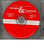 Concepts and Comments: Audio CD 3rd 2005 Revised  9781413013283 Front Cover