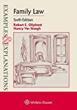 Examples and Explanations for Family Law 6th 9781543802283 Front Cover