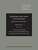 IMMIGRATION+CITIZENSHIP:PROCESS+POLICY 