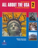 All about the USA 2 A Cultural Reader cover art