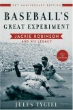 Baseball's Great Experiment Jackie Robinson and His Legacy cover art