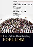 The Oxford Handbook of Populism:  9780198846284 Front Cover