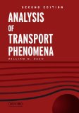 Analysis of Transport Phenomena 