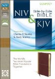 Niv and KJV Side-by-Side Bible God's Unchanging Word Across the Centuries 2012 9780310411284 Front Cover
