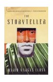 Storyteller A Novel cover art