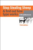 Stop Stealing Sheep and Find Out How Type Works, Third Edition  cover art