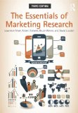 Essentials of Marketing Research 3rd 9780415899284 Front Cover