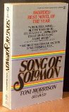 Song of Solomon  9780451158284 Front Cover