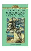 Legend of Sleepy Hollow and Rip Van Winkle  cover art