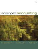 Advanced Accounting 11th 2011 9780538480284 Front Cover