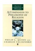 Companion to Philosophy of Religion  cover art