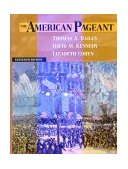 American Pageant 11th 9780669397284 Front Cover