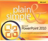 Microsoftï¿½ Powerpointï¿½ 2010 Your Easy, Colorful, SEE-HOW Guide to Powerpoint! cover art