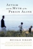 Autism and the Myth of the Person Alone  cover art