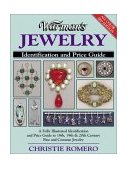 Warman's Jewelry A Fully Illustrated Identification and Price Guide to 18th, 19th, and 20th Century Fine and Costume Jewelry 3rd 2002 Revised  9780873493284 Front Cover