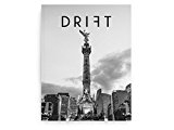 Drift, Volume 6 Mexico City  9780986296284 Front Cover