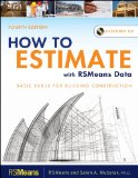How to Estimate with RSMeans Data Basic Skills for Building Construction cover art