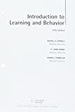 Bundle: Introduction to Learning and Behavior, Loose-Leaf Version, 5th + MindTap Psychology, 1 Term (6 Months) Printed Access Card 5th 9781337381284 Front Cover