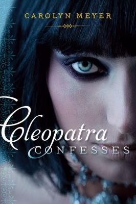 Cleopatra Confesses 2012 9781416987284 Front Cover