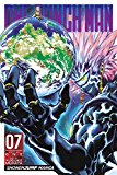 One-Punch Man, Vol. 7  9781421585284 Front Cover