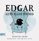 Edgar Gets Ready for Bed  9781423635284 Front Cover