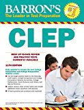 Clep 12th 9781438006284 Front Cover