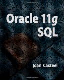 Oracle 11g - SQL  cover art