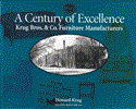 Century of Excellence Krug Bros. and Co. Furniture Manufacturers 2001 9781554881284 Front Cover