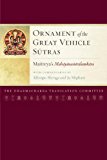 Ornament of the Great Vehicle Sutras Maitreya's Mahayanasutralamkara with Commentaries by Khenpo Shenga and Ju Mipham cover art