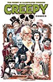 Creepy Comics Volume 4  9781616558284 Front Cover