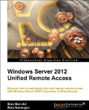 Windows Server 2012 Unified Remote Access Planning and Deployment  cover art