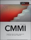 CMMI - Improving Software and Systems Development Processes Using Capability Maturity Model Integration 2009 9781933952284 Front Cover